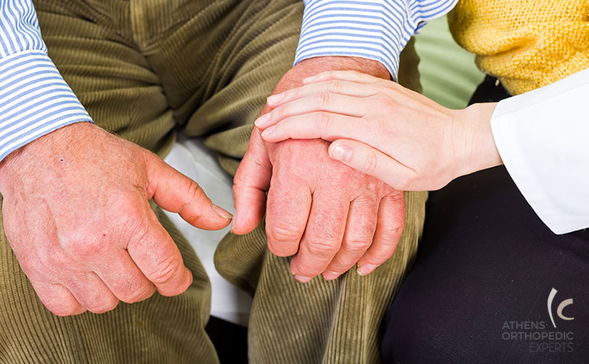 Μονοδιαμερισματική Αρθροπλαστική