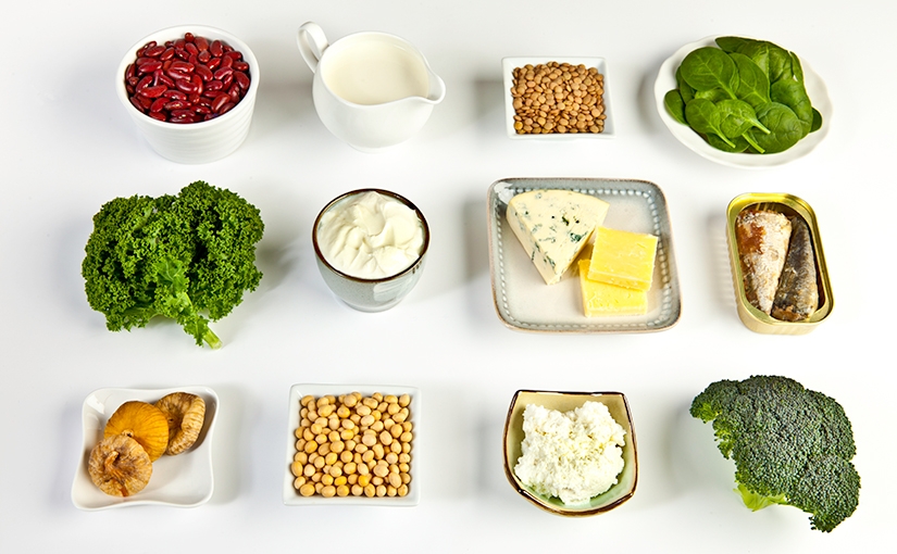 Οστεοπόρωση & Μεσογειακή Διατροφή