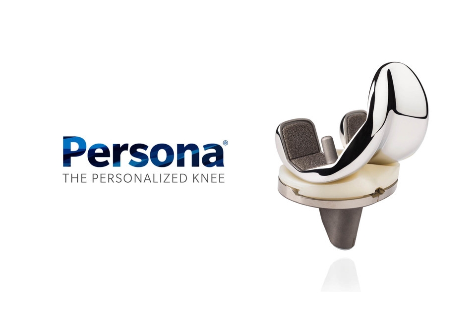 Τα εξατομικευμένα εμφυτεύματα Persona φέρνουν επανάσταση στην Αρθροπλαστική Γόνατος!
