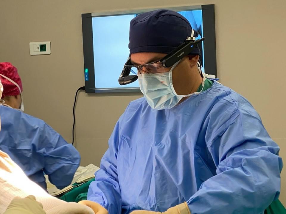 A.R. σε αρθροπλαστική γόνατου, τι είναι_ Γιατί να επιλέξω αυτή την τεχνική